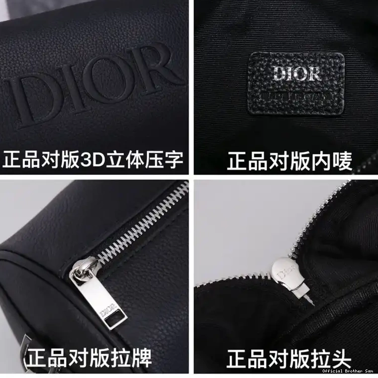 Official Brother Sam 19PLF0059 Bags Dio 0716